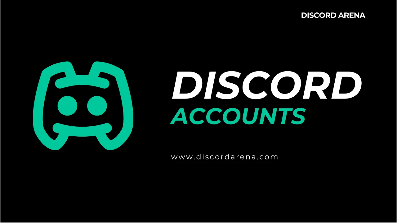 Buy aged Discord accounts with phone verification