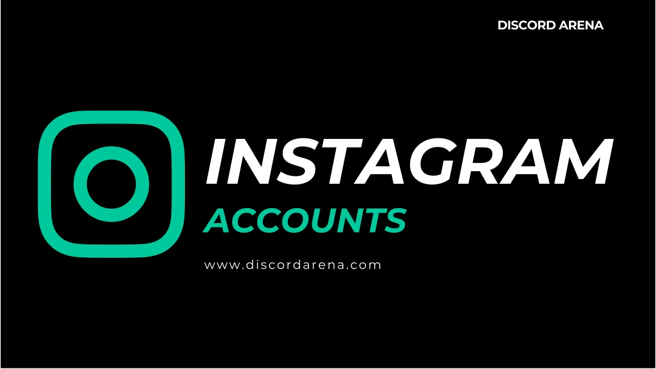 Buy Aged Instagram Accounts