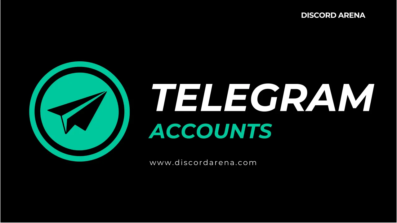 Buy Premium Telegram Accounts