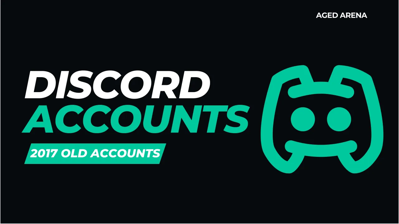 2017 Discord Accounts (Hassle Free)