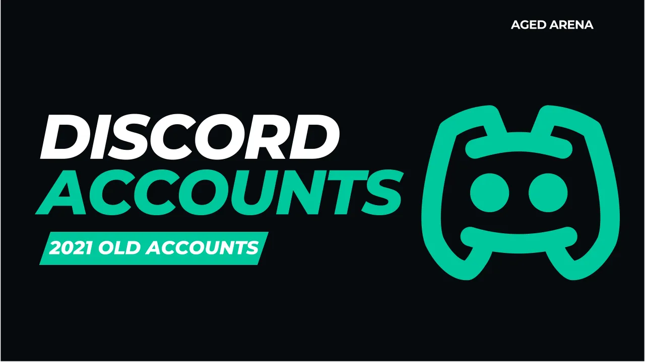 Buy 2021 Discord Account
