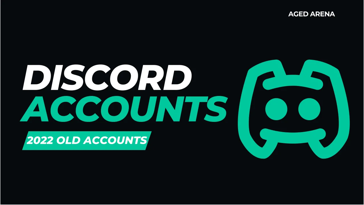 Buy 2022 Discord Account